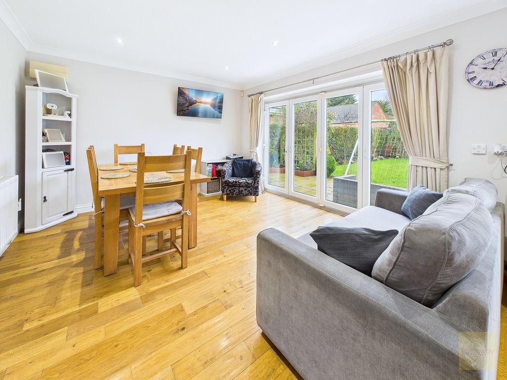 Dining / Living Area