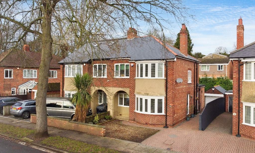 Front external