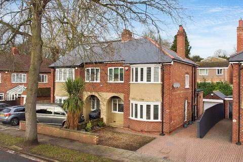 3 bedroom semi-detached house for sale, Clareville Road, Darlington, DL3