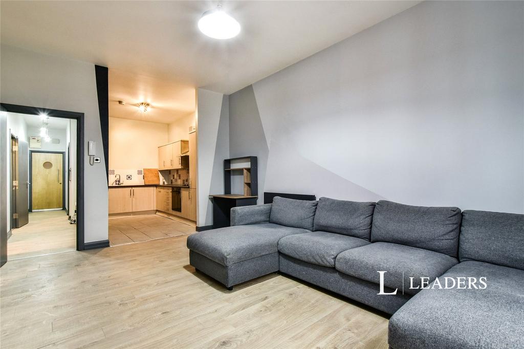 Open Plan