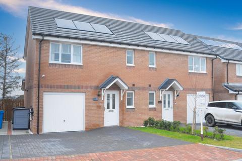 3 bedroom semi-detached house for sale, Middlerig Avenue, Reddingmuirhead, FK2