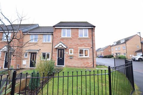 Lawson Close, Newcastle Upon Tyne, NE6
