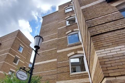 3 bedroom flat to rent, King & Queen Wharf, Rotherhithe Street, SE16