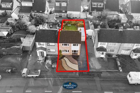 undefined, Chatsworth Rise, Coventry CV3