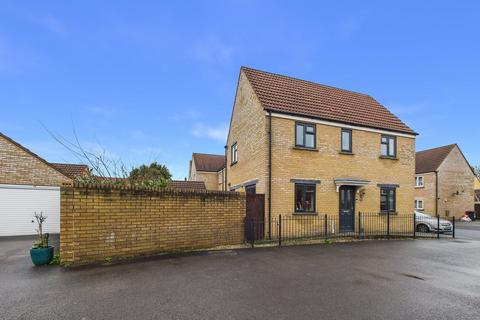 3 bedroom end of terrace house for sale, The Burrows, St Georges, Weston-Super-Mare, BS22