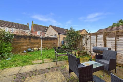 3 bedroom end of terrace house for sale, The Burrows, St Georges, Weston-Super-Mare, BS22