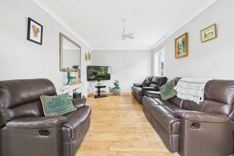 3 bedroom end of terrace house for sale, The Burrows, St Georges, Weston-Super-Mare, BS22