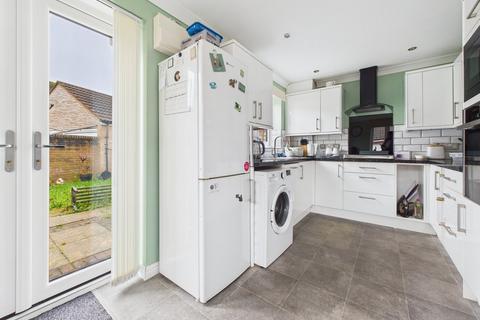 3 bedroom end of terrace house for sale, The Burrows, St Georges, Weston-Super-Mare, BS22