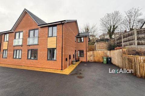 3 bedroom semi-detached house for sale - Mill Park Mews, Kidderminster