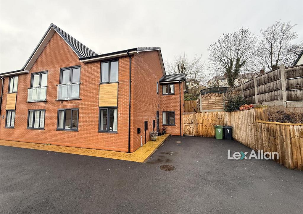 Mill Park Mews Kidderminster