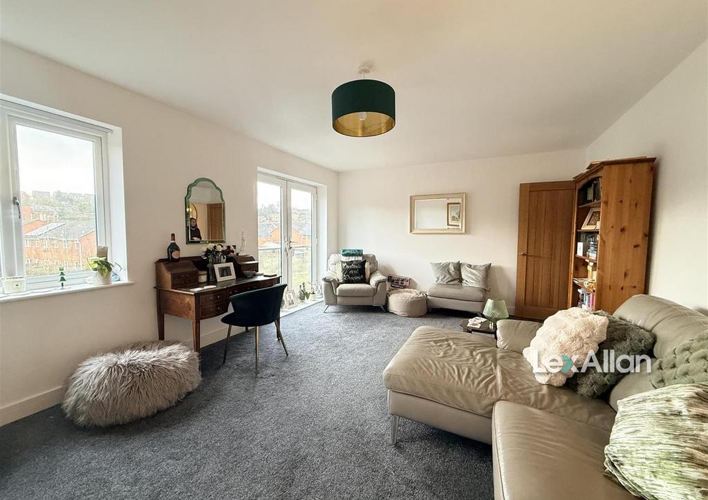 Mill Park Mews Kidderminster Lounge 2.jpg