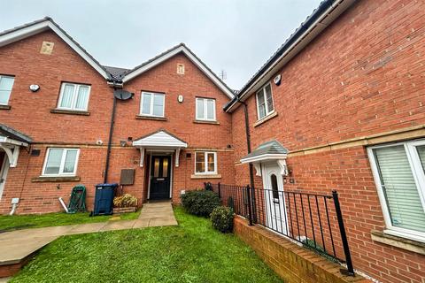 3 bedroom end of terrace house for sale - Kineton Way, Ryhope