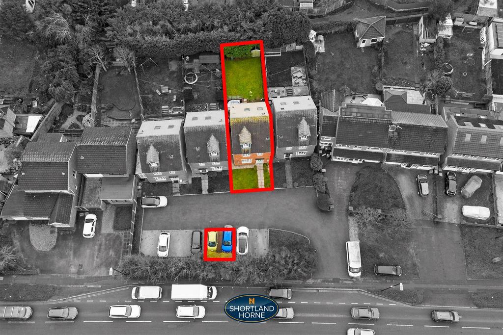 Boundary/parking