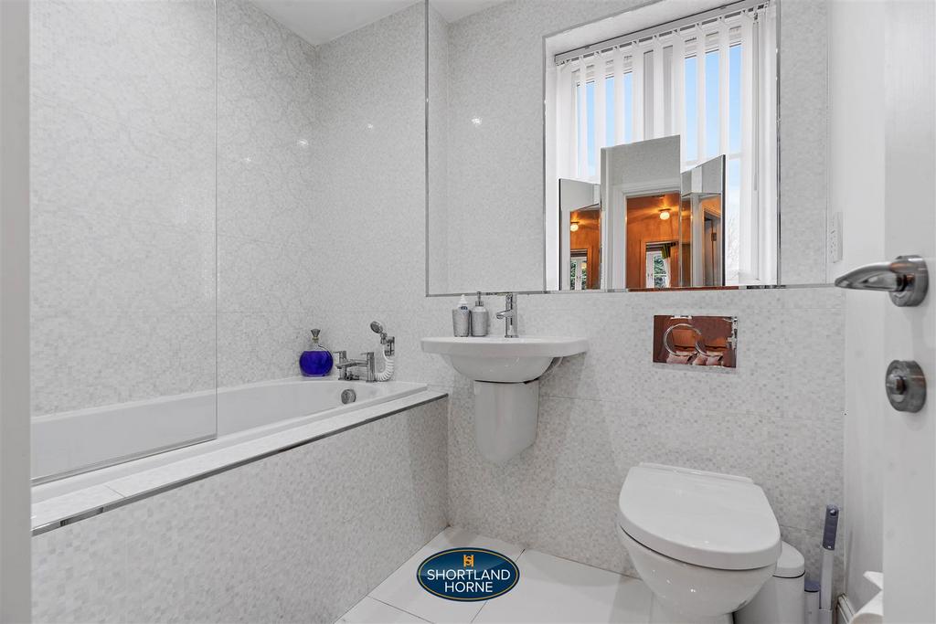 Family bathroom