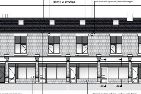 24 bedroom terraced house to rent, Liverpool Road, Stoke-On-Trent ST4
