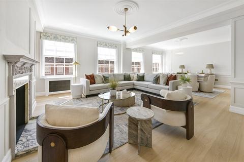 3 bedroom apartment to rent, Grosvenor Square, London, W1K
