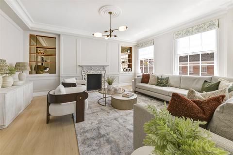 3 bedroom apartment to rent, Grosvenor Square, London, W1K