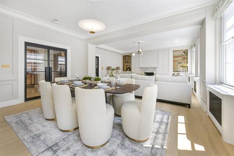 3 bedroom apartment to rent, Grosvenor Square, London, W1K