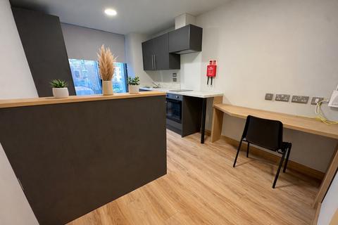 1 bedroom flat to rent, Heathcoat Street, Nottingham, Nottinghamshire, NG1