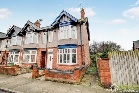 3 bedroom end of terrace house for sale - St. Anns Road, Coventry