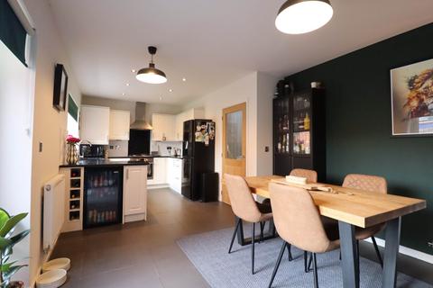 4 bedroom detached house for sale, Bourne Way, Burbage, Marlborough, SN8 3FS