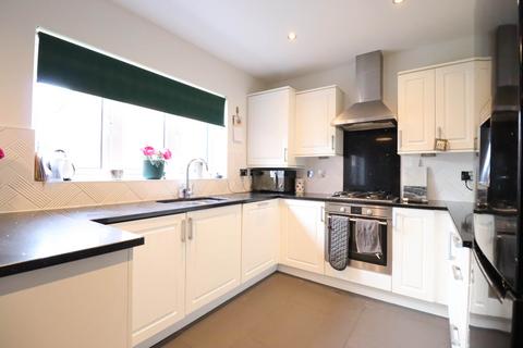 4 bedroom detached house for sale, Bourne Way, Burbage, Marlborough, SN8 3FS