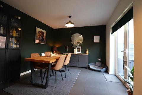 4 bedroom detached house for sale, Bourne Way, Burbage, Marlborough, SN8 3FS