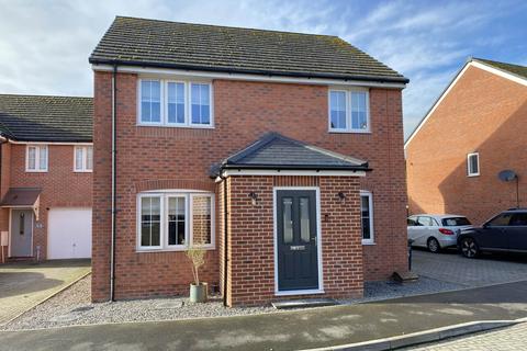 4 bedroom detached house for sale, Bourne Way, Burbage, Marlborough, SN8 3FS