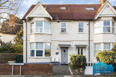 2 bedroom apartment for sale, Church Lane, London, N2