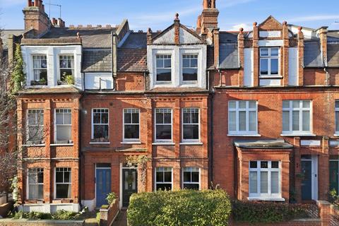 6 bedroom terraced house for sale - Lisburne Road, London, NW3