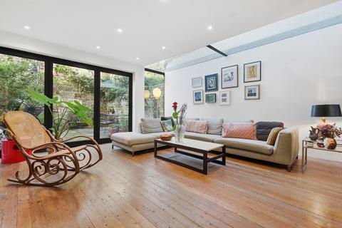 6 bedroom terraced house for sale, Lisburne Road, London, NW3