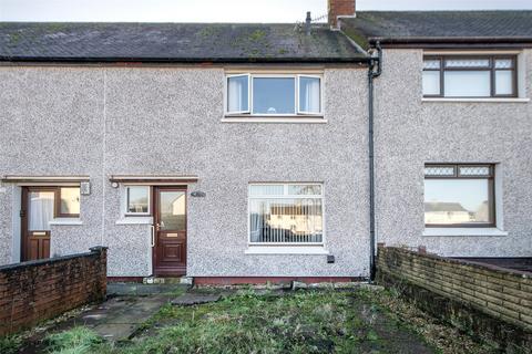 3 bedroom terraced house for sale, 81 Randolph Crescent, Bannockburn, FK7