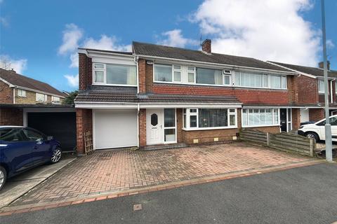 4 bedroom semi-detached house for sale, Leven Avenue, Chester le Street, Durham, DH2