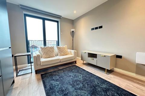 1 bedroom apartment to rent, Springwell Gardens, Springwell Road, Leeds LS12