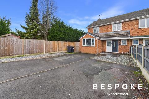 3 bedroom semi-detached house for sale, Newtons Crescent, Winterley CW11