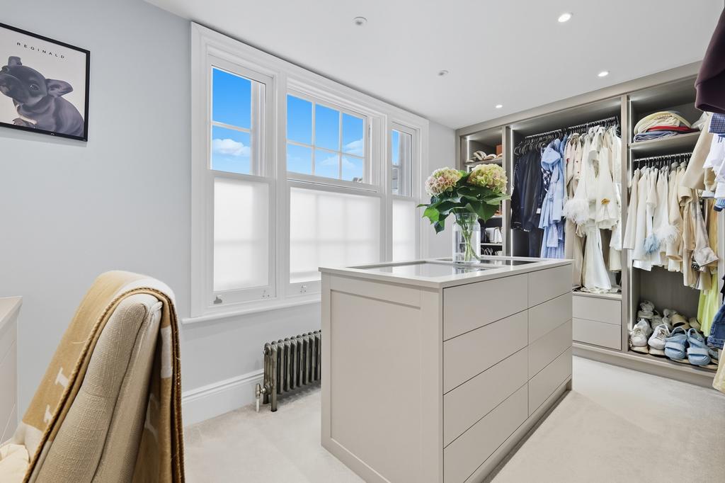Bedroom Three / Dressing Room