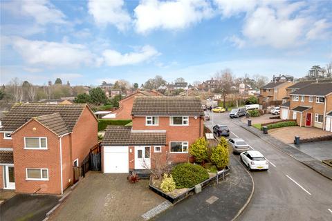 Derwent Drive, Melton Mowbray, Leicestershire