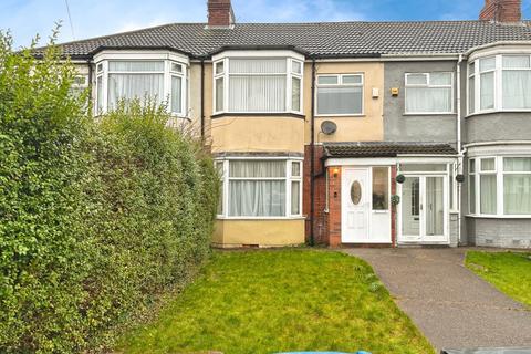 3 bedroom terraced house for sale - Etherington Road, Hull HU6