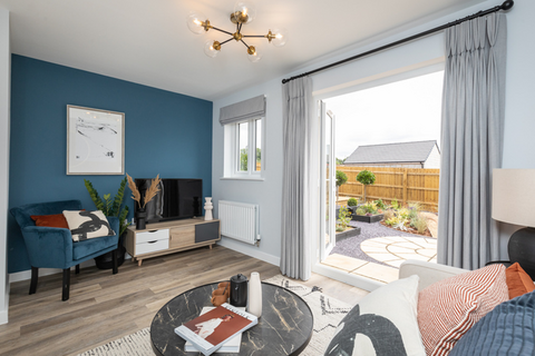 undefined, Plot 26 - 25% share at King Edwards Park, Off Palmerston Avenue, Morpeth NE61
