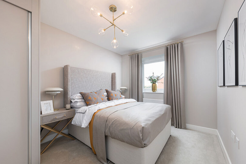 undefined, Plot 26 - 25% share at King Edwards Park, Off Palmerston Avenue, Morpeth NE61