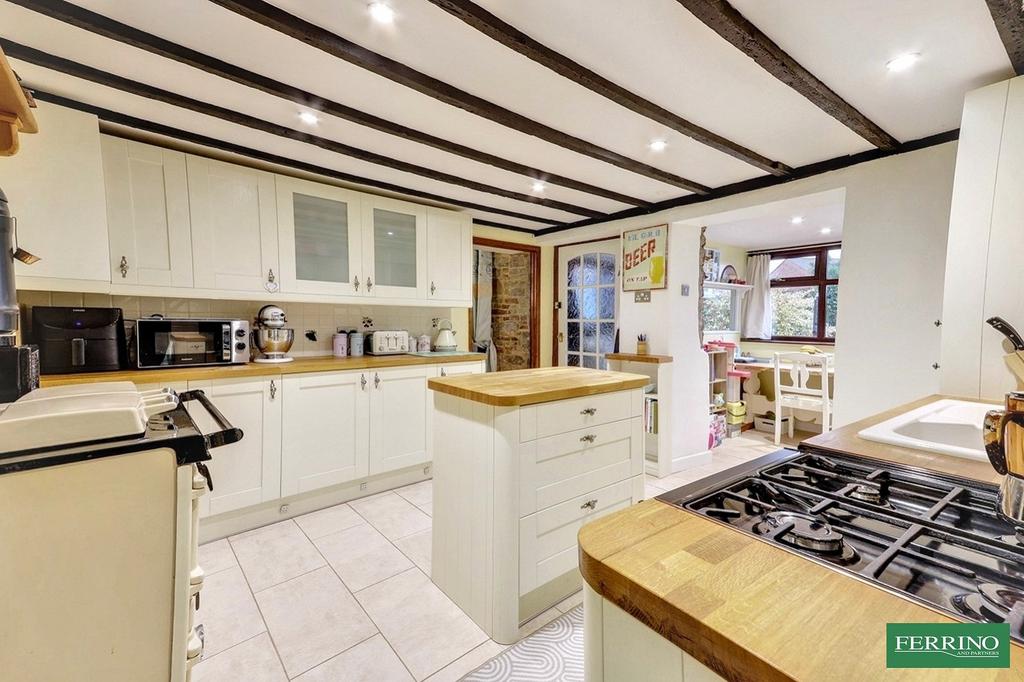 Kitchen Breakfast Room