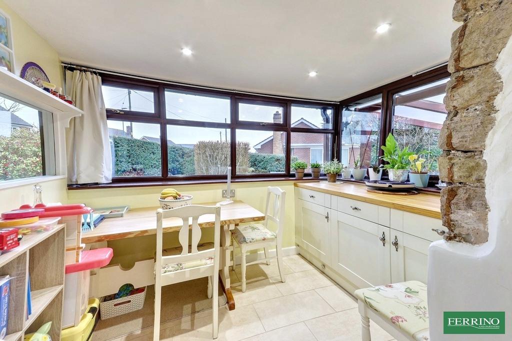 Kitchen Breakfast Room