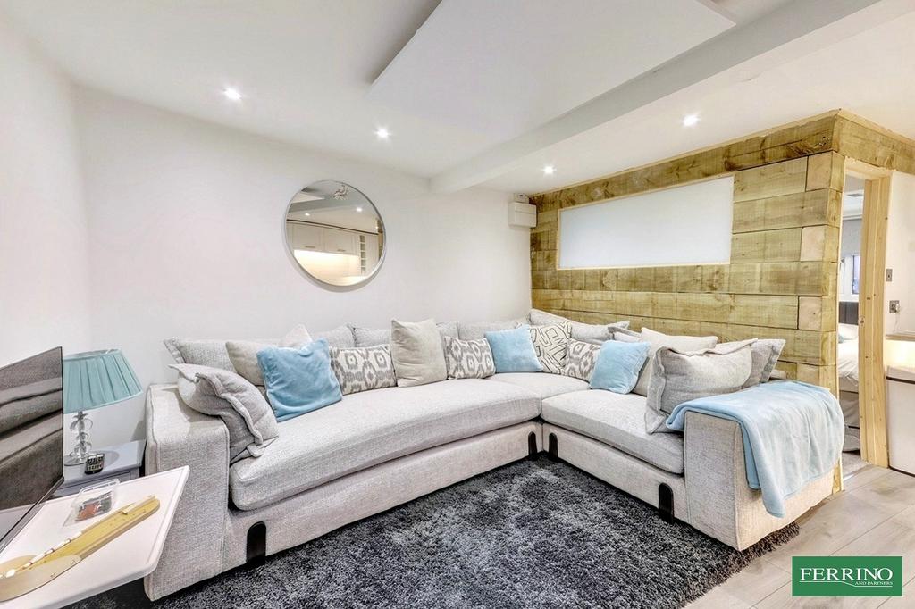 Annex Sitting Room