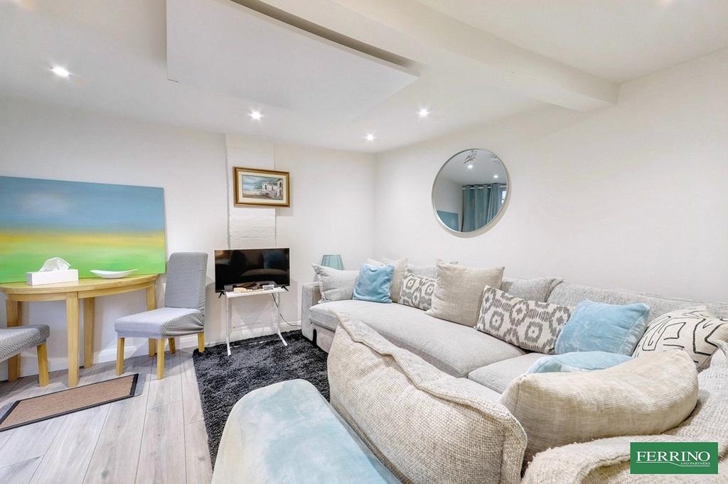 Annex Sitting Room