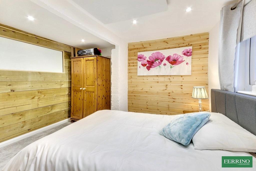 Annex Bedroom