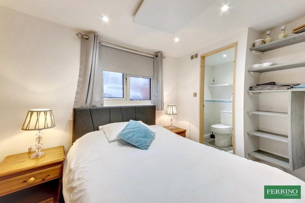 Annex Bedroom