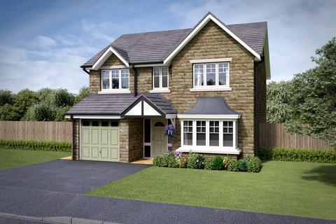 4 bedroom detached house for sale, Plot 61, The Banbury at Cavendish Park, Off Oxcroft Lane S44