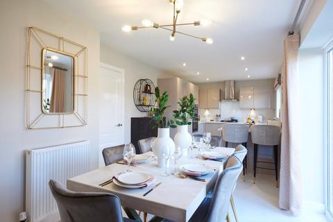 4 bedroom detached house for sale, Plot 61, The Banbury at Cavendish Park, Off Oxcroft Lane S44