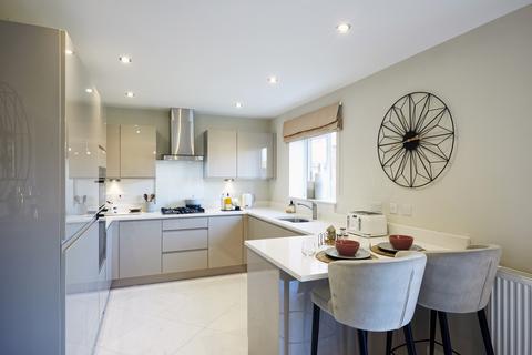 4 bedroom detached house for sale, Plot 61, The Banbury at Cavendish Park, Off Oxcroft Lane S44