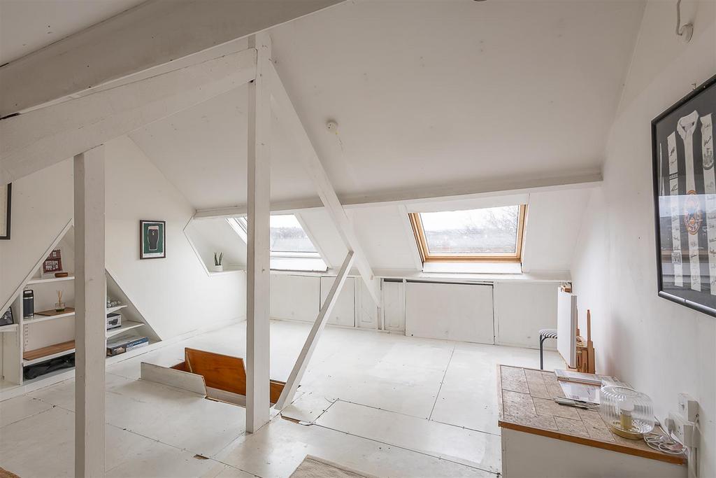 Loft (Light Storage Only)